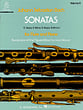 SONATAS VOL #2 (1822) FLUTE/PIANO cover